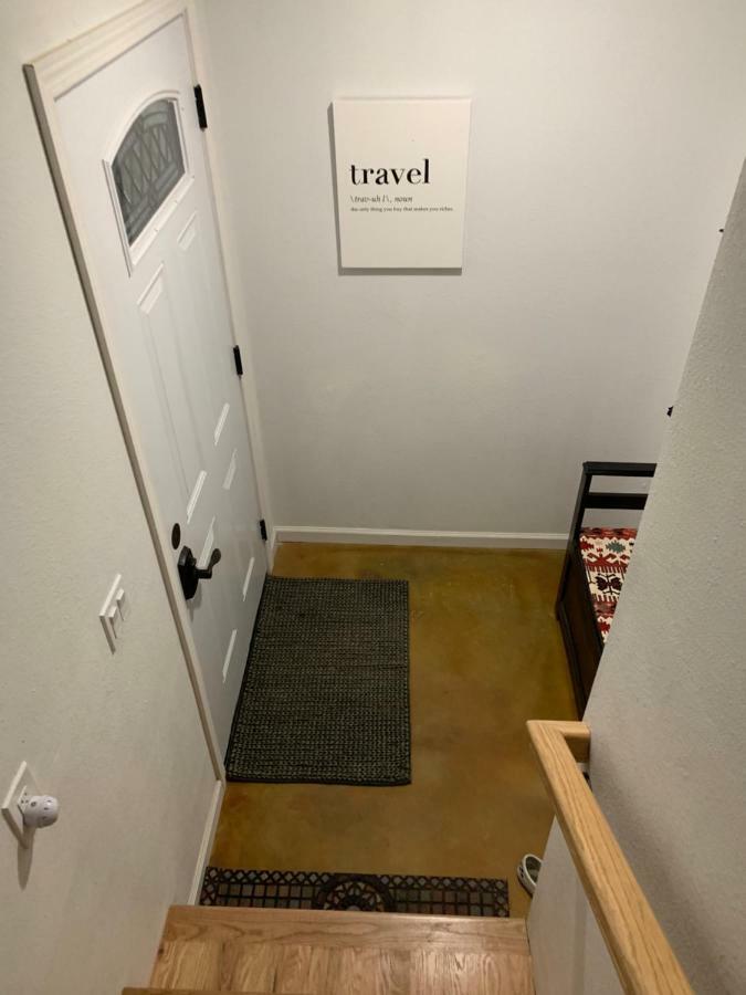 The Upper Room At Casa1022 Compound Albuquerque Exterior foto
